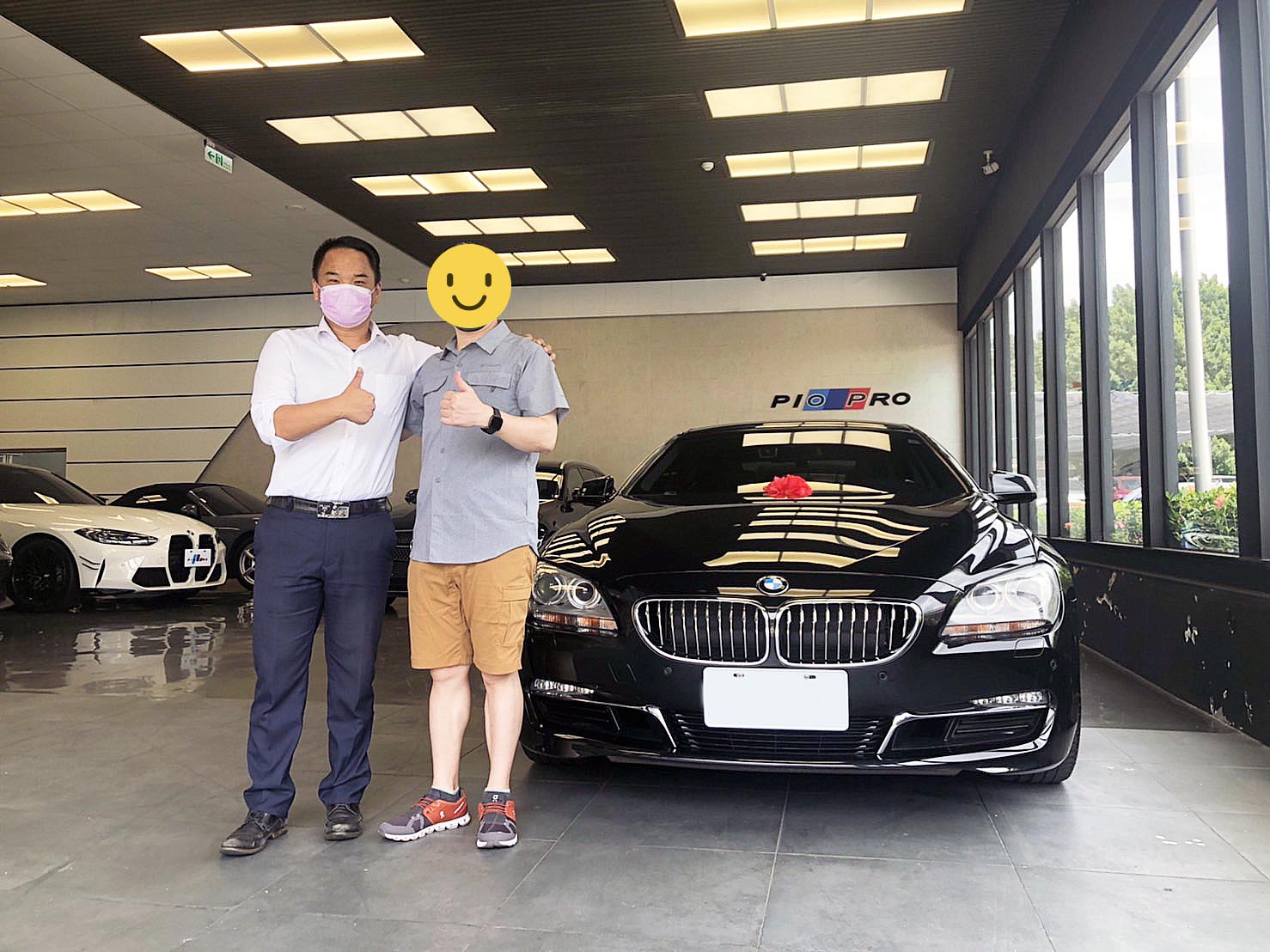 被社區強迫換車！放棄BMW GT系列!