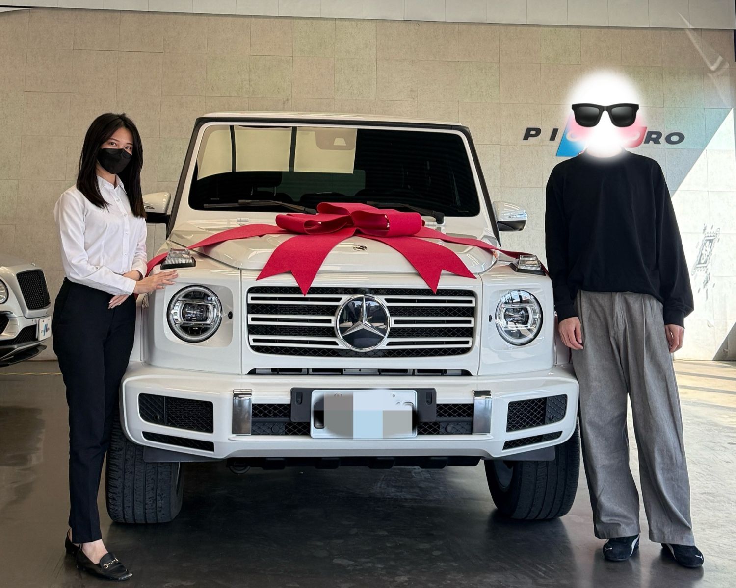 選到喜歡的車，也遇到讓人放心的服務
