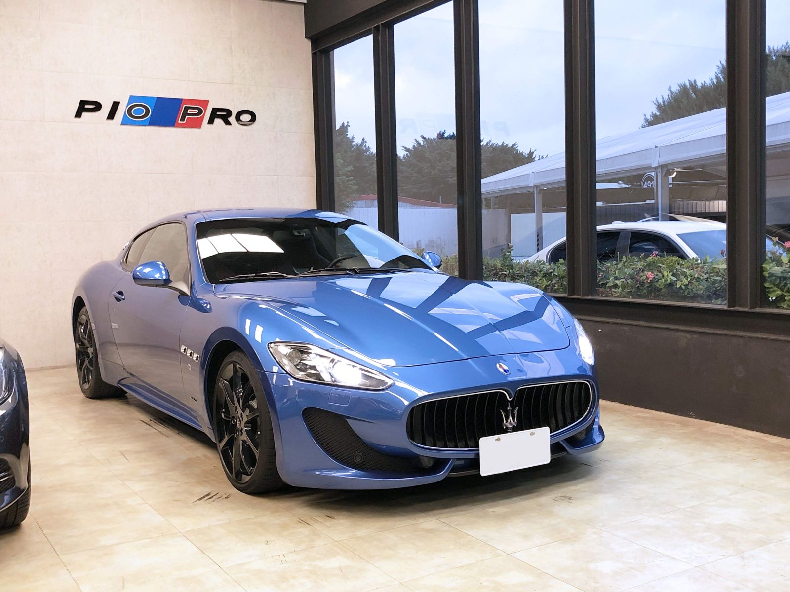 鑫總中古車 賀成交 《瑪莎拉蒂》