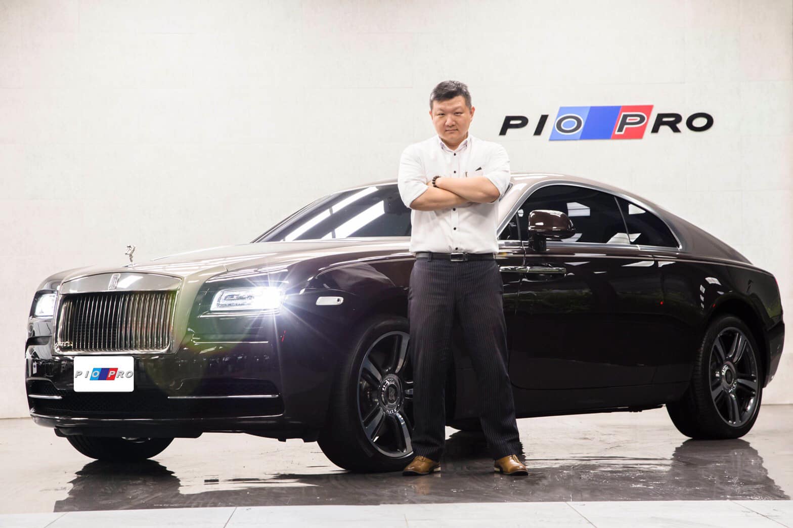鑫總中古車賀成交 《勞斯萊斯》