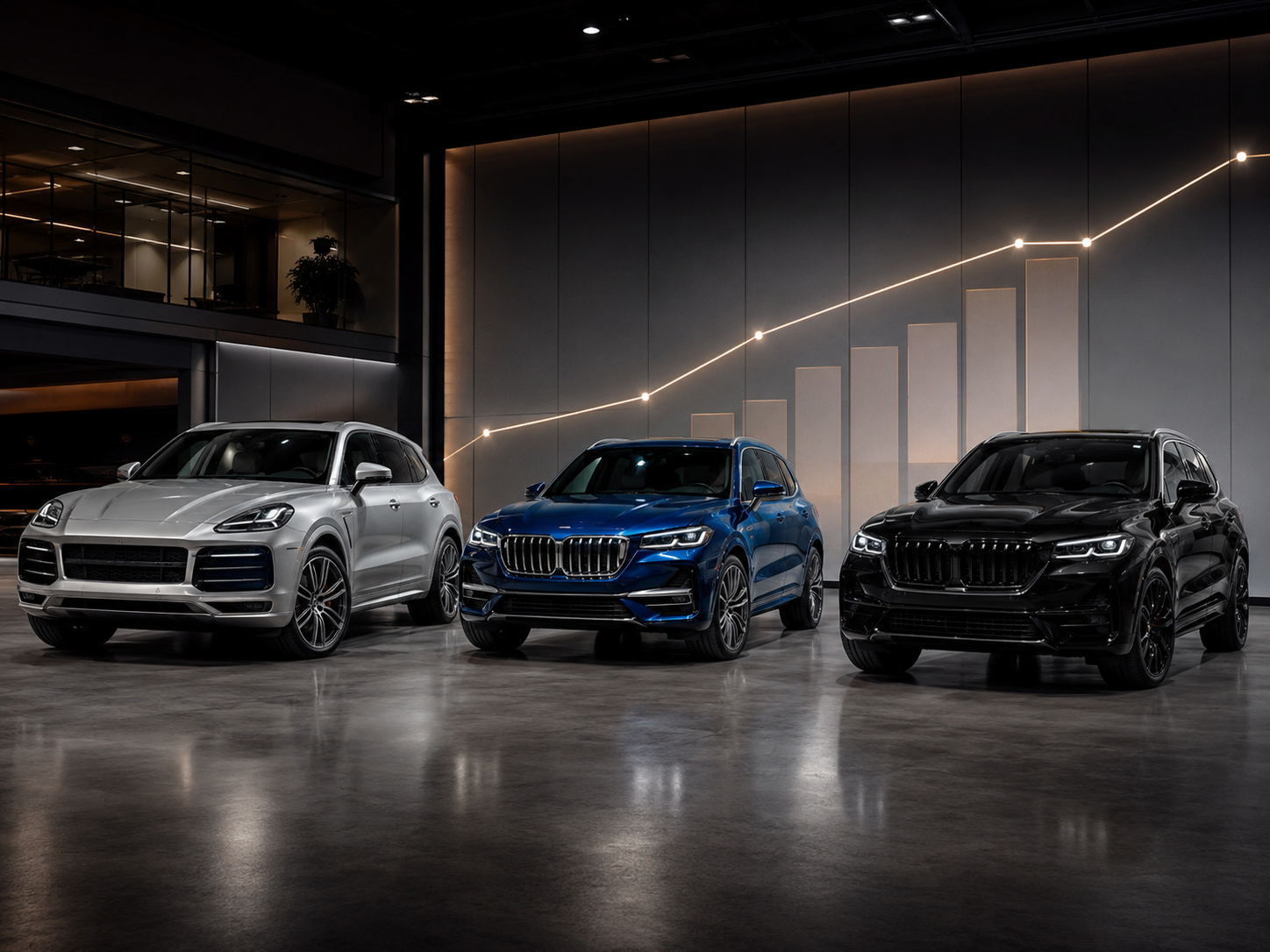 2026年二手休旅車，賓士、BMW、保時捷三大品牌哪一台最保值？