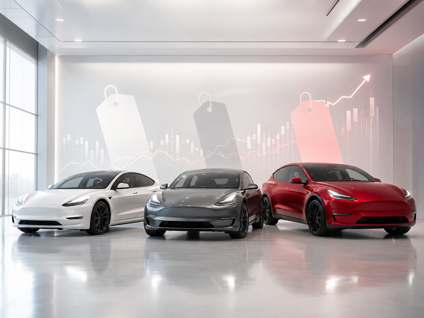 2026年特斯拉各款二手車價：Model 3、Model Y、Model S、Model X行情一次看