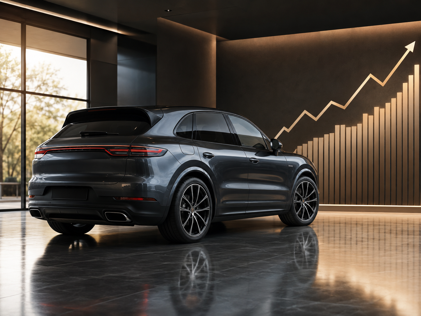 2026年二手Porsche Macan、Cayenne行情分析：保值神話還在嗎？