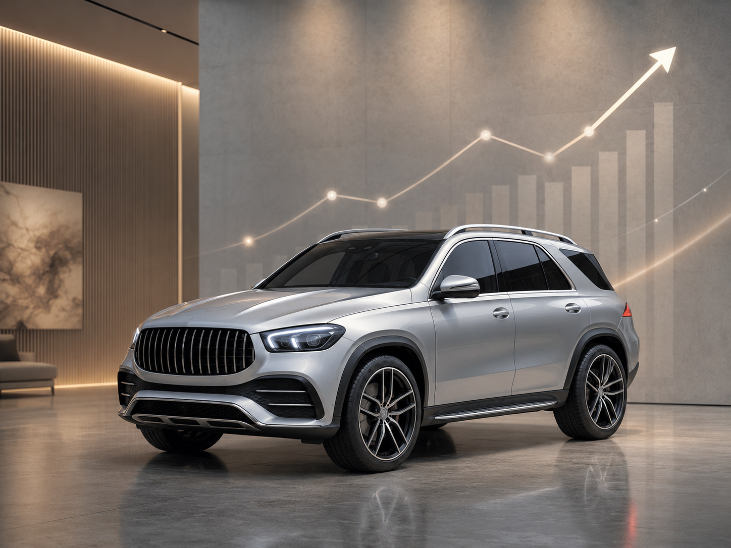 2026年二手賓士GLA、GLC、GLE行情比較：哪一台保值又好養？