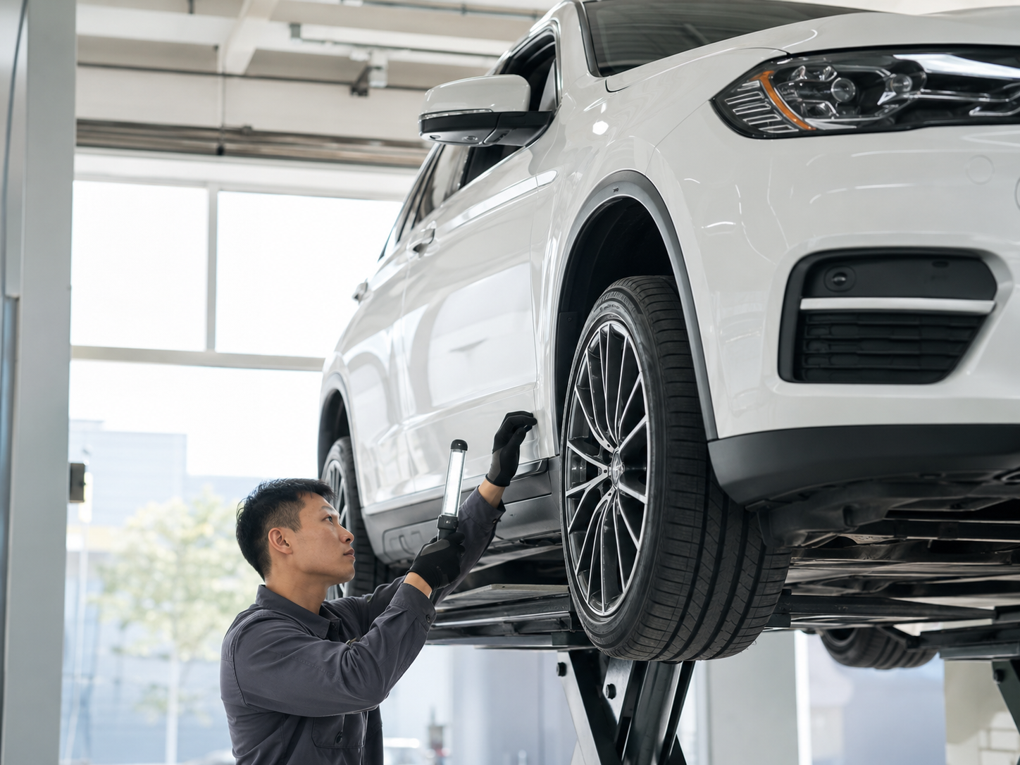 中古車保修廠怎麼選？專業檢修與售後服務的差別