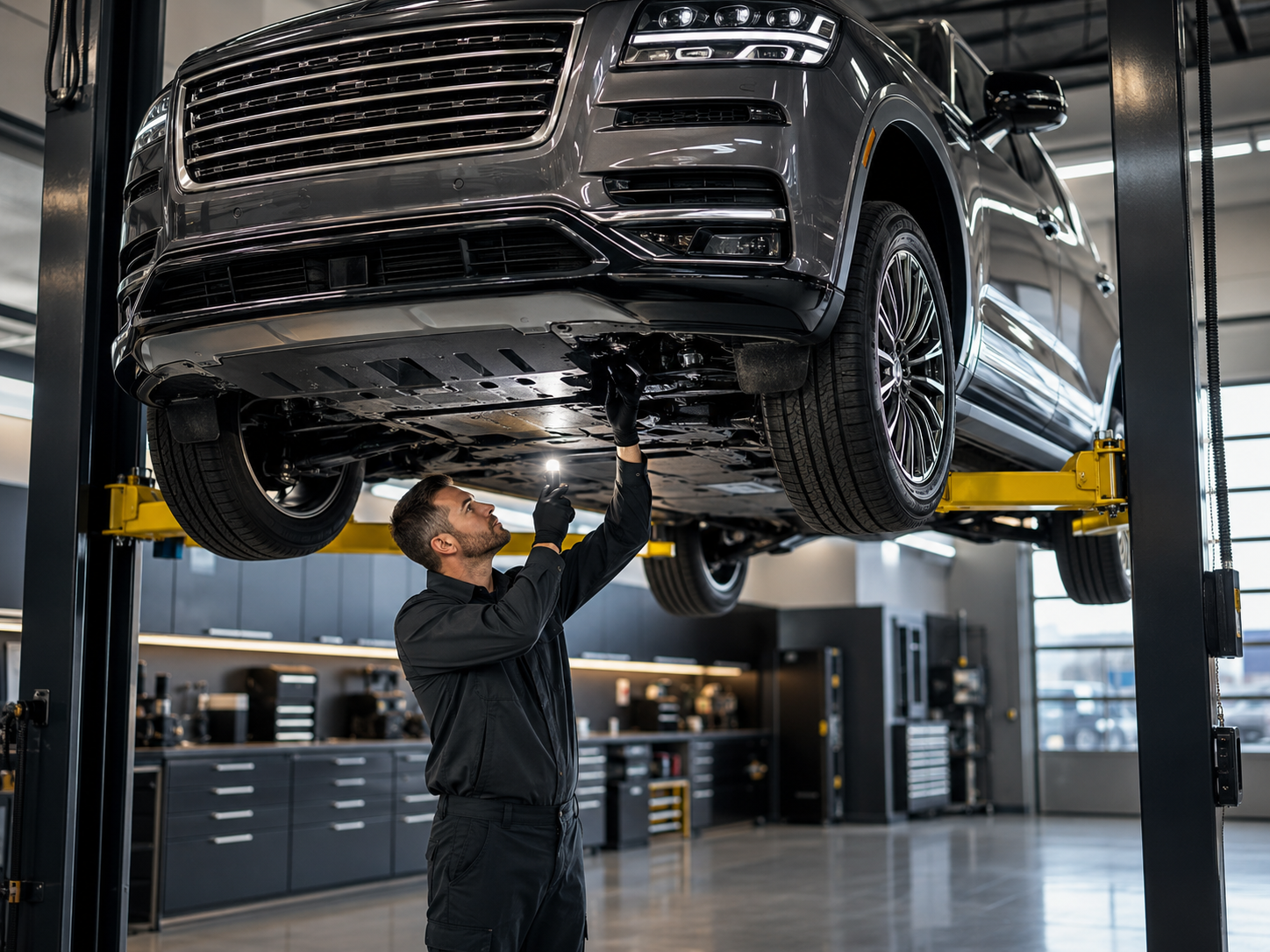 Porsche Cayenne 漏油怎麼判斷？常見漏油位置與買前檢查指南