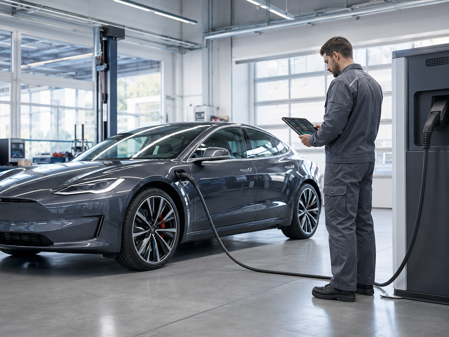 Porsche Taycan 電池健康度怎麼看？充電異常、續航下降與購前檢查重點