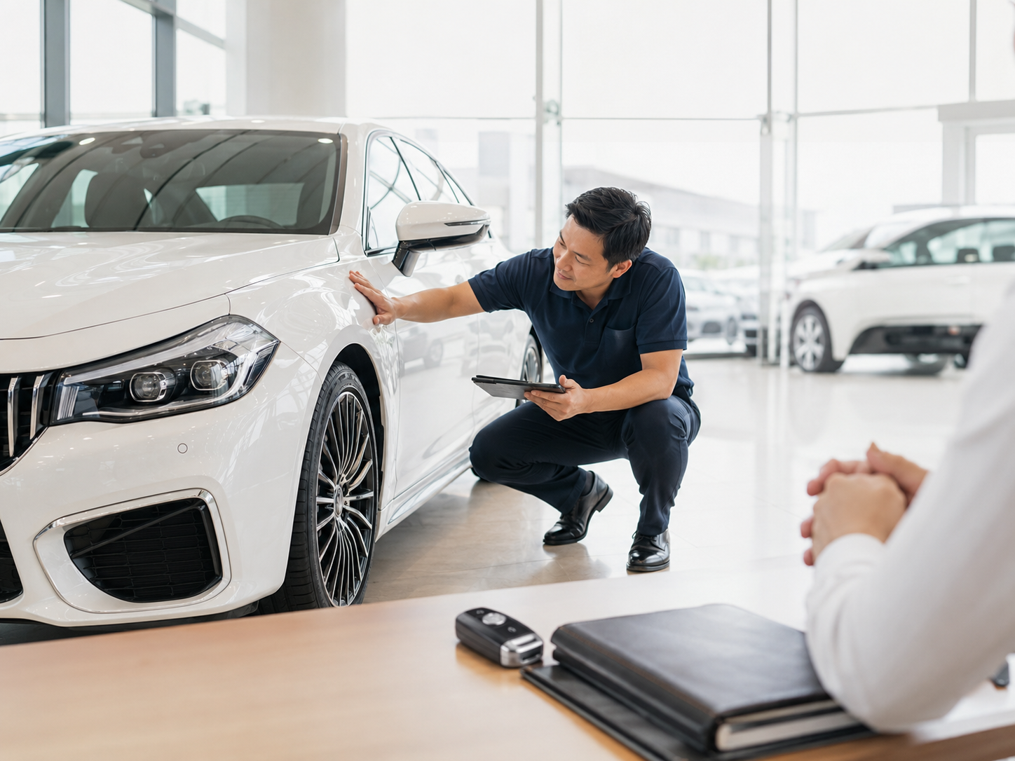 中古車買前一定要驗車嗎？第三方鑑定能看出什麼問題